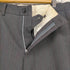 コムデギャルソンオムプリュス COMME des GARCONS HOMME PLUS AD2008 08AW ストライプノータックスラックス メンズ JPN:M