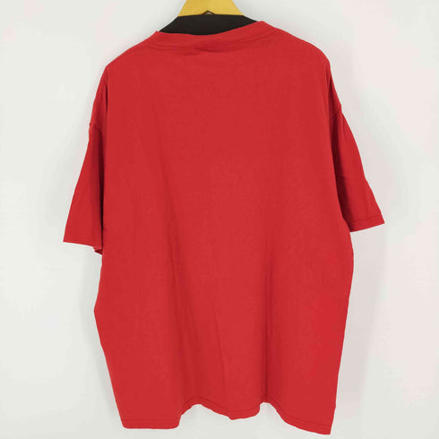 リー Lee 00S ベースボール チームロゴTシャツ メンズ