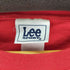 リー Lee 00S ベースボール チームロゴTシャツ メンズ
