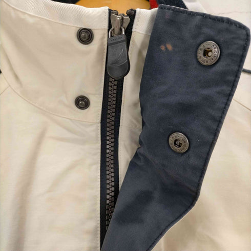 ノーティカ NAUTICA 袖刺繍セーリングジャケット メンズ JPN:S