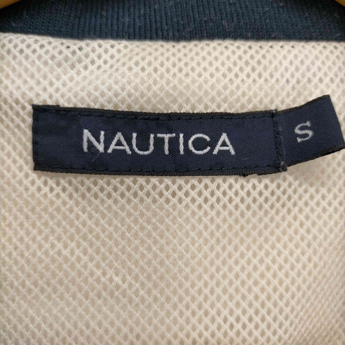 ノーティカ NAUTICA 袖刺繍セーリングジャケット メンズ JPN:S
