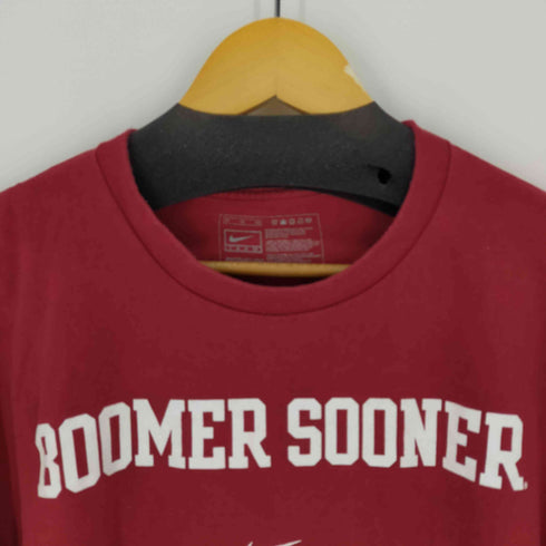 ナイキ NIKE BOOMER SOONER Tシャツ ファイトソング メンズ JPN:XL