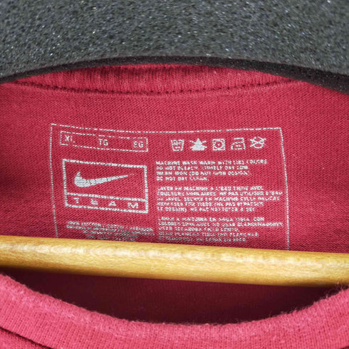ナイキ NIKE BOOMER SOONER Tシャツ ファイトソング メンズ JPN:XL