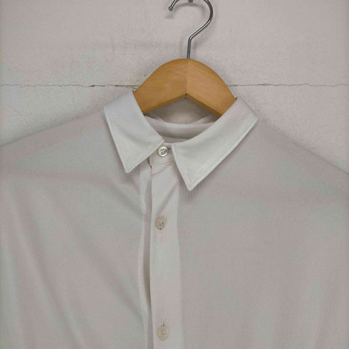 コムデギャルソン COMME des GARCONS 80~90S サテン変形シャツ レディース