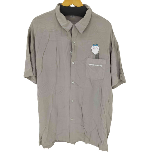 S/S ワンポケットオープンカラーシャツ メンズ JPN:L