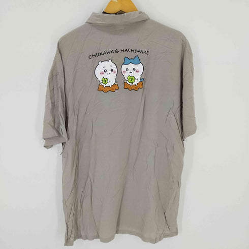 S/S ワンポケットオープンカラーシャツ メンズ JPN:L