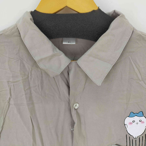 S/S ワンポケットオープンカラーシャツ メンズ JPN:L
