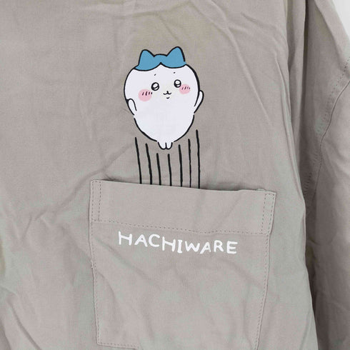 S/S ワンポケットオープンカラーシャツ メンズ JPN:L