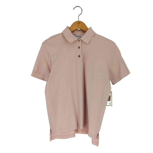 アイゾッドラコステ IZOD LACOSTE コットンポロシャツ レディース import:S