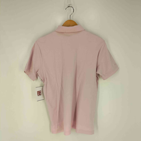 アイゾッドラコステ IZOD LACOSTE コットンポロシャツ レディース import:S
