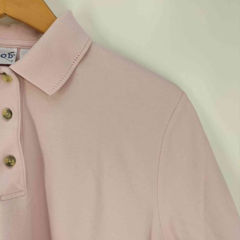 アイゾッドラコステ IZOD LACOSTE コットンポロシャツ レディース import:S