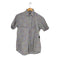 ステューシー Stussy 90~00S MADE IN USA デジタルカモ 半袖ワークシャツ メンズ JPN:S