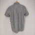 ステューシー Stussy 90~00S MADE IN USA デジタルカモ 半袖ワークシャツ メンズ JPN:S