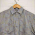 ステューシー Stussy 90~00S MADE IN USA デジタルカモ 半袖ワークシャツ メンズ JPN:S