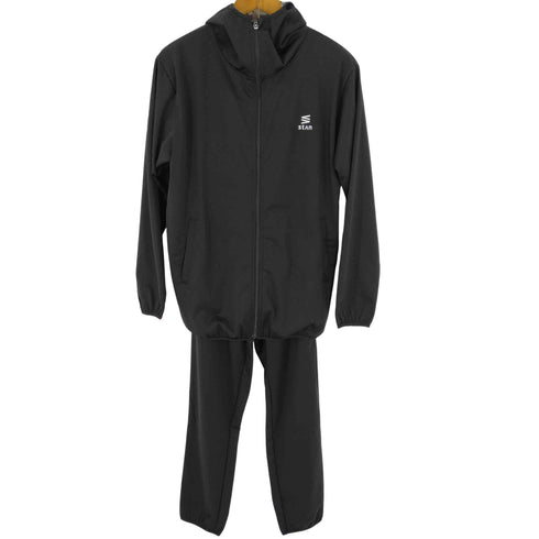 stan フルジップサウナスーツ セットアップ メンズ JPN:M