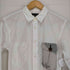 コムデギャルソンオムプリュス COMME des GARCONS HOMME PLUS パッチポケットデザインコットンシャツ メンズ JPN:XS