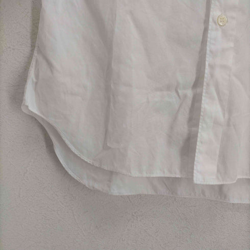 コムデギャルソンオムプリュス COMME des GARCONS HOMME PLUS パッチポケットデザインコットンシャツ メンズ JPN:XS