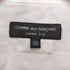 コムデギャルソンオムプリュス COMME des GARCONS HOMME PLUS パッチポケットデザインコットンシャツ メンズ JPN:XS