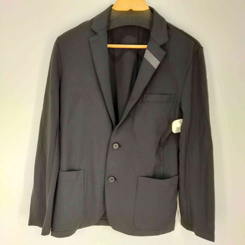 ランバンオンブルー LANVIN en Bleu 2B テーラードジャケット メンズ DE:46