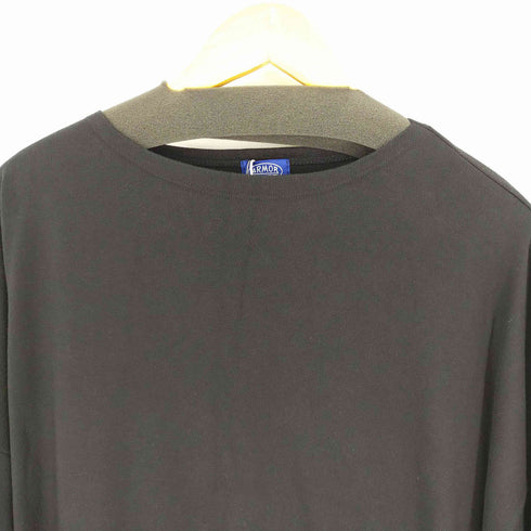 アルモーリュックス ARMOR LUX Wide Dress Short Sleeve ブルトンシャツ レディース