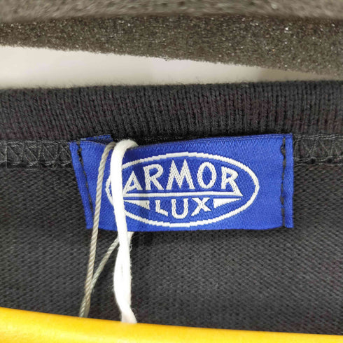アルモーリュックス ARMOR LUX Wide Dress Short Sleeve ブルトンシャツ レディース