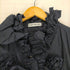 イッセイミヤケ ISSEY MIYAKE 03AW フリンジデザインコットンブラウス レディース JPN:2