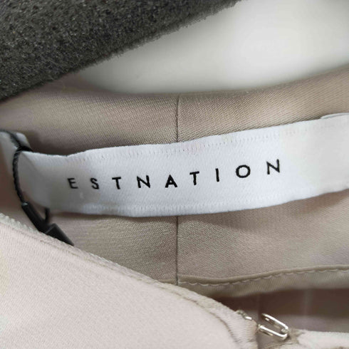 エストネーション ESTNATION フリルブラウスシャツ レディース JPN:36