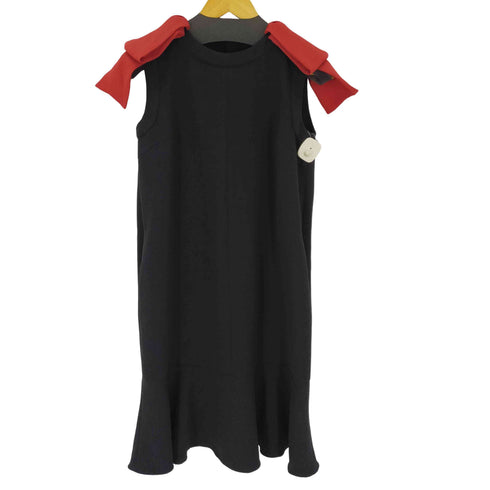 カオン Kaon マーメイドドレスワンピース リボン フリル レディース FREE