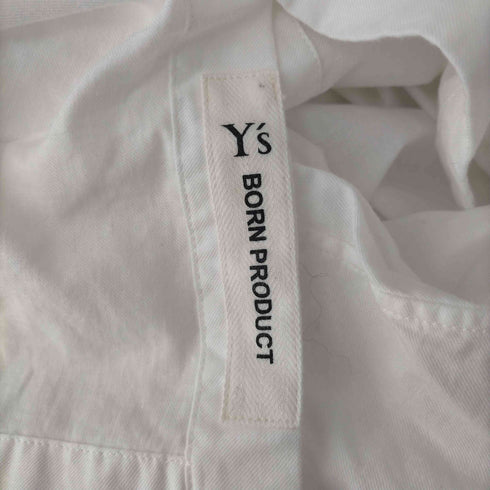ワイズ Ys シャツワンピース レディース JPN:1
