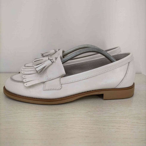 スティルモーダ STILMODA 20ss キルティタンタッセルローファー レディース 38