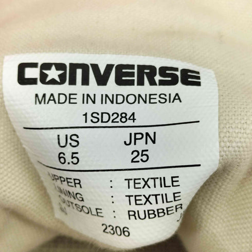 コンバース CONVERSE ALL STAR US HI オールスター US ハイカット メンズ JPN:25
