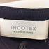 インコテックス INCOTEX レーヨン混 サイドライン ワイドパンツ レディース JPN:38