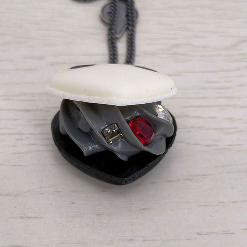 Q-pot The 4th Angel Macaron Necklace レディース
