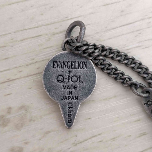Q-pot The 4th Angel Macaron Necklace レディース