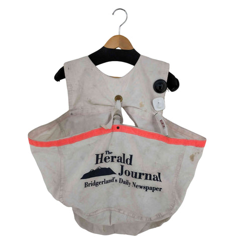 The Herald Journal Bridgerland's Daily Newapaper ニュースペーパーベスト メンズ