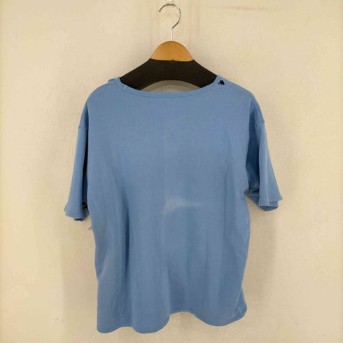 アクネストゥディオズ ACNE STUDIOS NIGARA FL PSS17 S/S スウェット メンズ import:XS