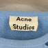 アクネストゥディオズ ACNE STUDIOS NIGARA FL PSS17 S/S スウェット メンズ import:XS