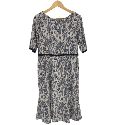 MIMIGRANT 花柄ワンピース レディース JPN:XL