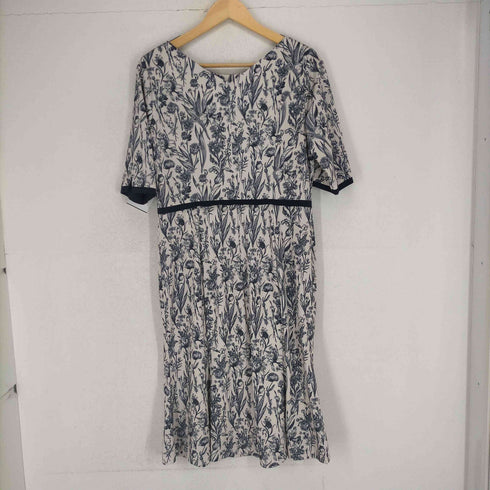 MIMIGRANT 花柄ワンピース レディース JPN:XL