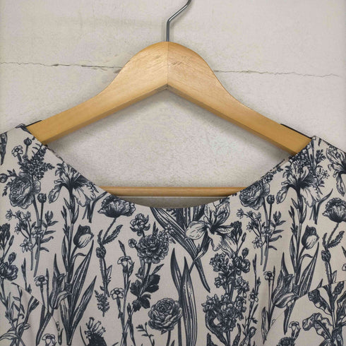 MIMIGRANT 花柄ワンピース レディース JPN:XL