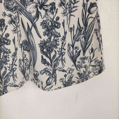 MIMIGRANT 花柄ワンピース レディース JPN:XL