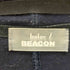カラービーコン kolor BEACON 切替 コットンカーディガン メンズ JPN:2