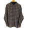 フェイデッドグローリー FADED GLORY インド製 ツイードシャツ メンズ 2XL