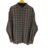 フェイデッドグローリー FADED GLORY インド製 ツイードシャツ メンズ 2XL