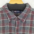 フェイデッドグローリー FADED GLORY インド製 ツイードシャツ メンズ 2XL