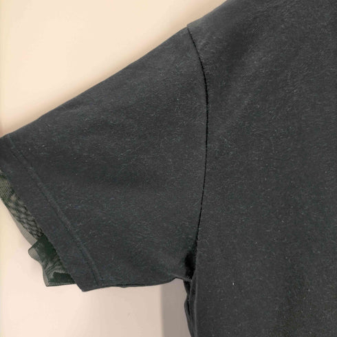 カラー kolor MESH LAYERED T-SHIRT メンズ JPN:2