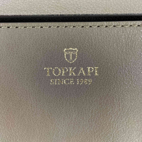 トプカピ TOPKAPI 肩掛け レザーバック レディース