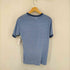ヘインズ Hanes USA製 ゴーストプリント ムービー リンガーTシャツ メンズ import:M