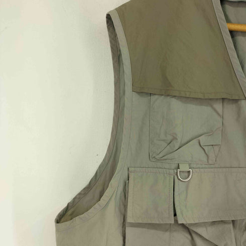 ザラ ZARA Utility Vest メンズ M