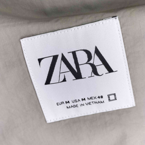 ザラ ZARA Utility Vest メンズ M